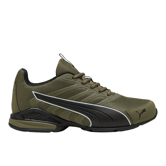 Electro Lace Up Sneakers