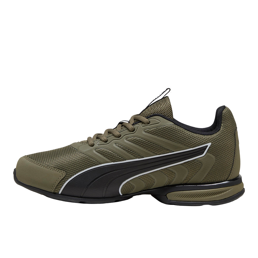 Electro Lace Up Sneakers