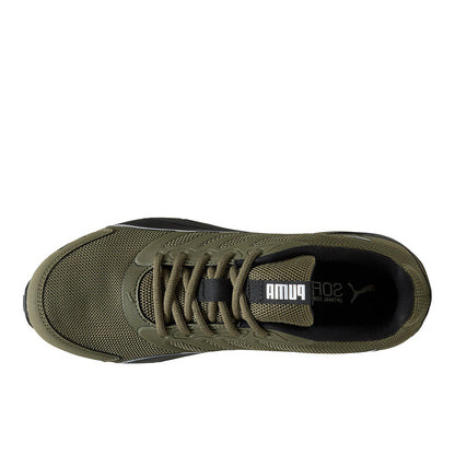 Electro Lace Up Sneakers