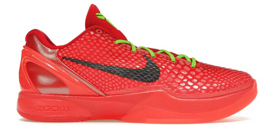 Kobe 6 Protro Reverse Grinch