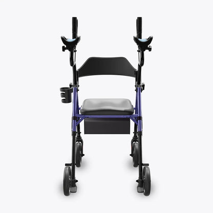 Z22 Upright Walker with Adjustable Armrests