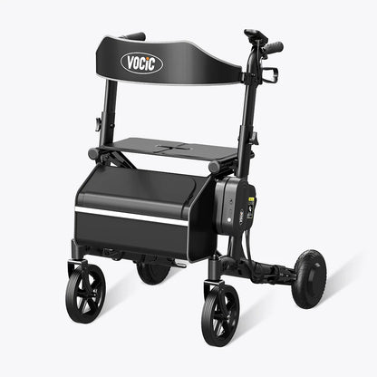 Z73 Electric Outdoor Foldable Rolling Walker