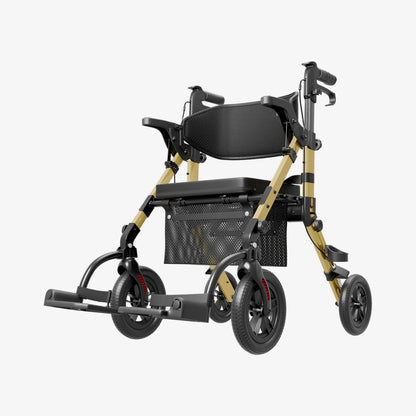 Used Z51 Shift Combo 2 In 1 Rollator Walker