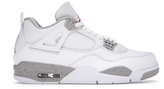 4 Retro White Oreo (2021)