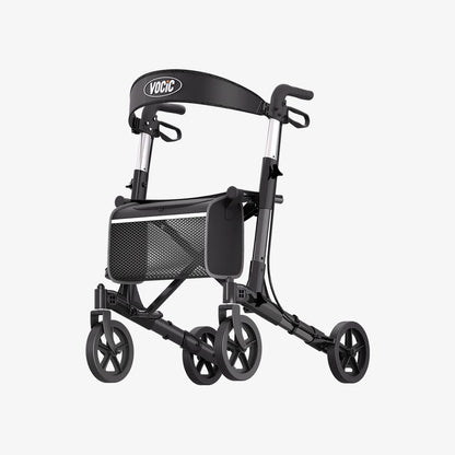 Z23 All Terrain Rollator Walker With Seat