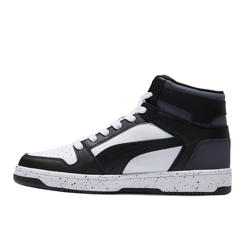 Rebound LayUp Speckle High Top Sneakers