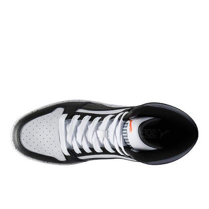 Rebound LayUp Speckle High Top Sneakers