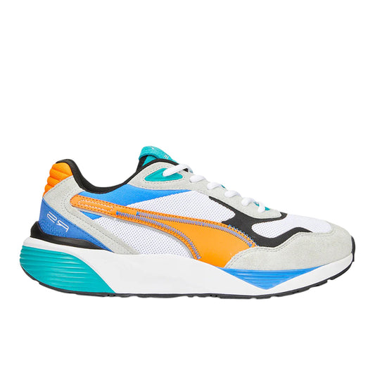 RS Metric Lace Up Sneakers