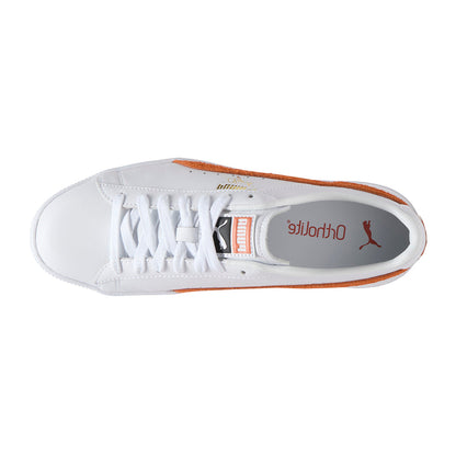 Clyde Base Lace Up Sneakers