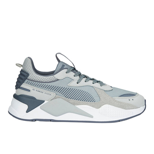 RS X Suede Lace Up Sneakers