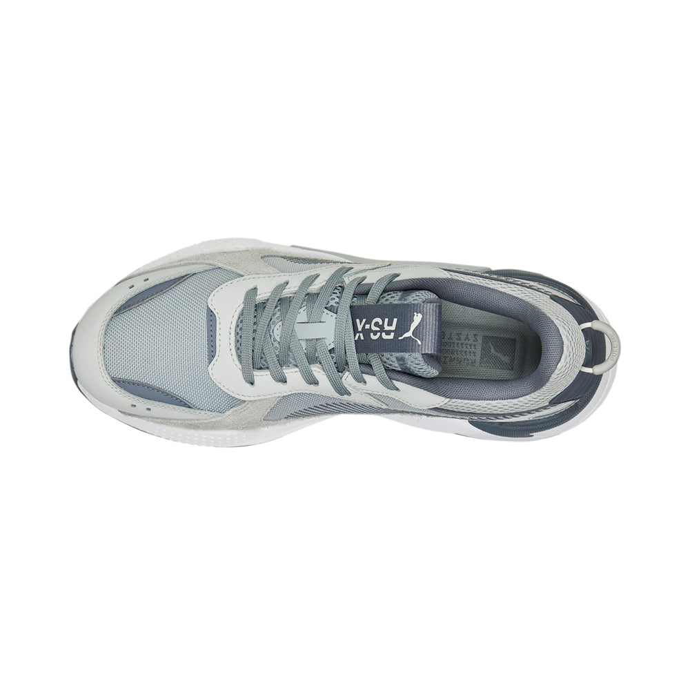 RS X Suede Lace Up Sneakers