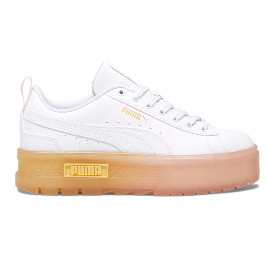 Mayze Beach Days Lace Up Platform Sneakers