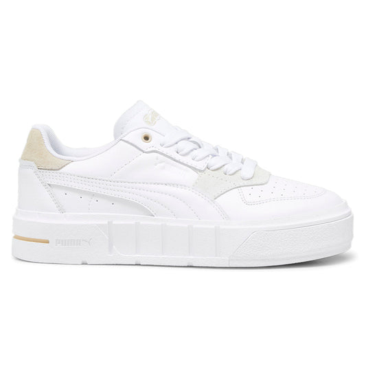 Cali Court Match Lace Up Sneakers