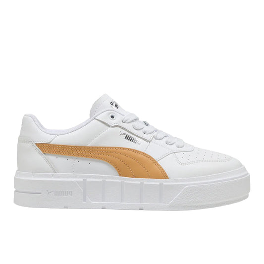 Cali Court Leather Lace Up Sneakers