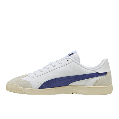Club 5V5 Suede Lace Up Sneakers
