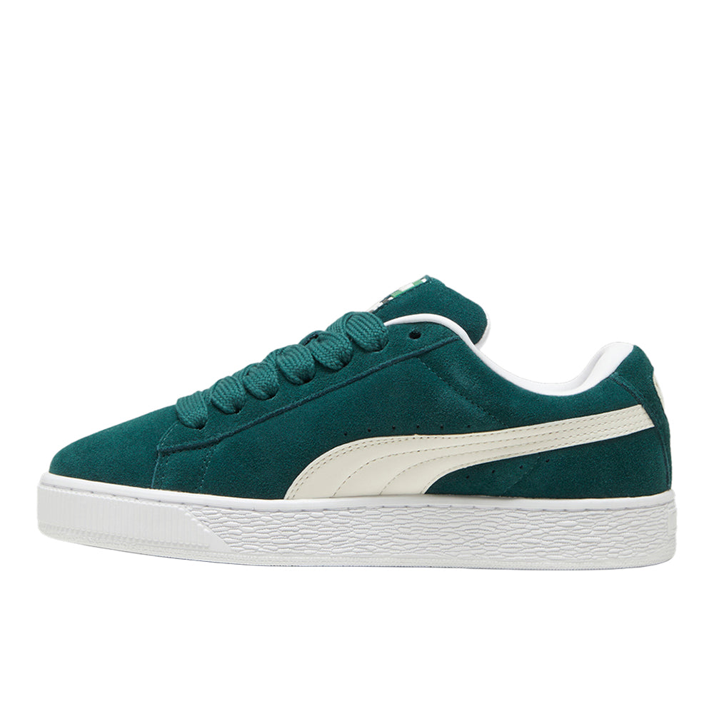 Suede XL Lace Up Sneakers