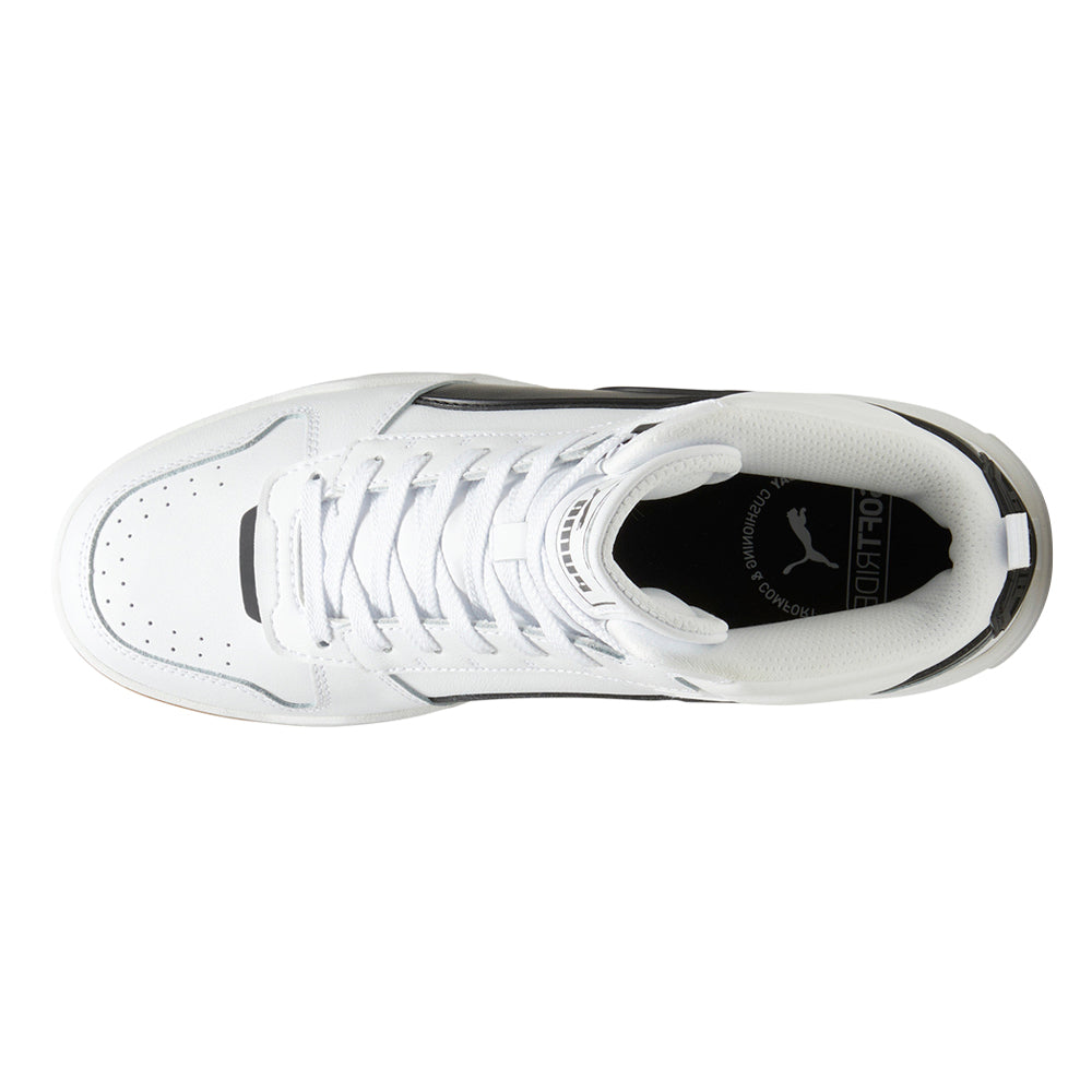 Rebound Tech Mid Lace Up Sneakers