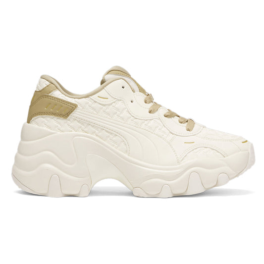 Pulsar Deboss Platform Sneakers