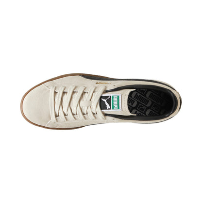 Suede Terrace Lace Up Sneakers