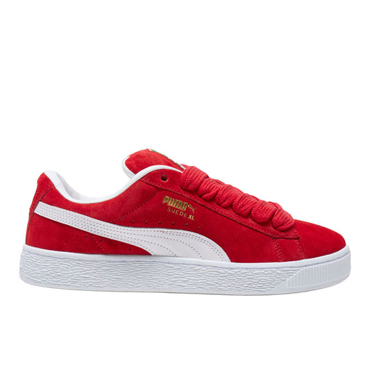 Suede XL Lace Up Sneakers