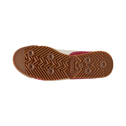 Roma Suede Lace Up Sneakers