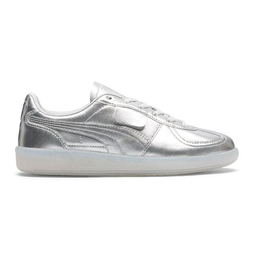 Palermo Chrome Lace Up Sneakers