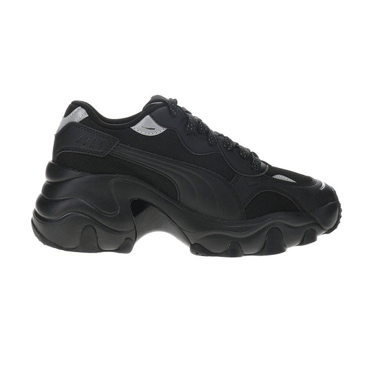 Pulsar Wedge Mesh V2 Lace Up Sneakers