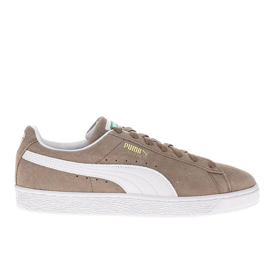 Suede Classic Lace Up Sneakers