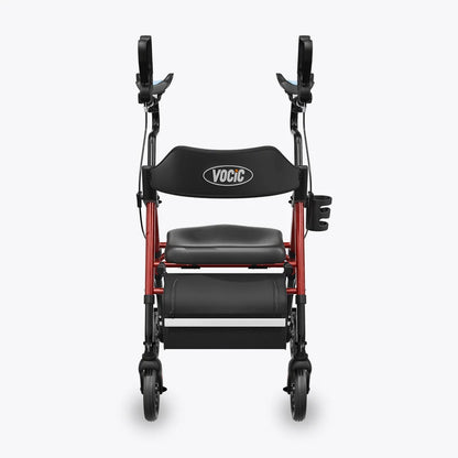 Z22 Upright Walker with Adjustable Armrests