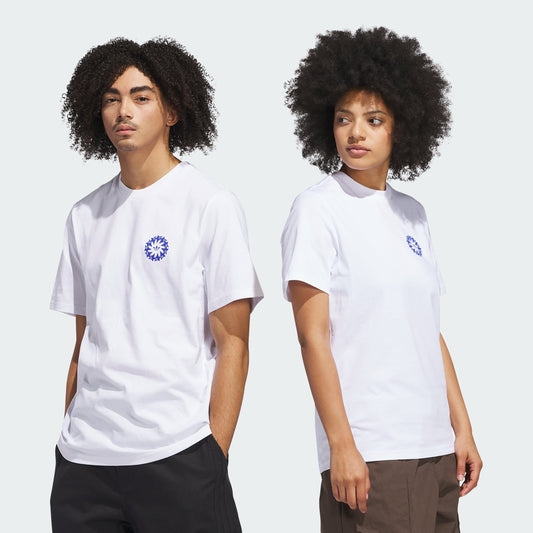 Men's adidas Star Wheel Tee (Gender Neutral)