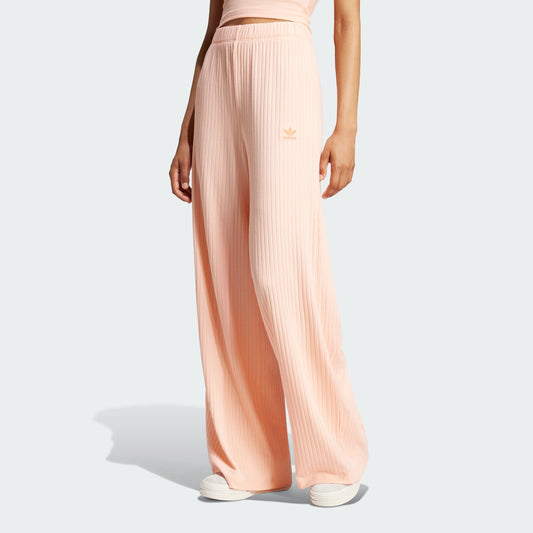 Women's adidas Essentials Wide Rib Pants