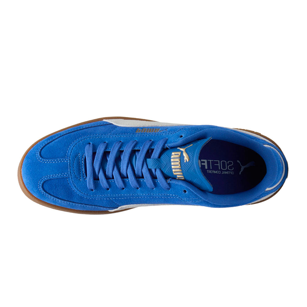 Club II Era Suede Lace Up Sneakers