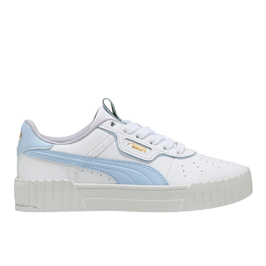 Carina 3.0 Luxe Lace Up Sneakers