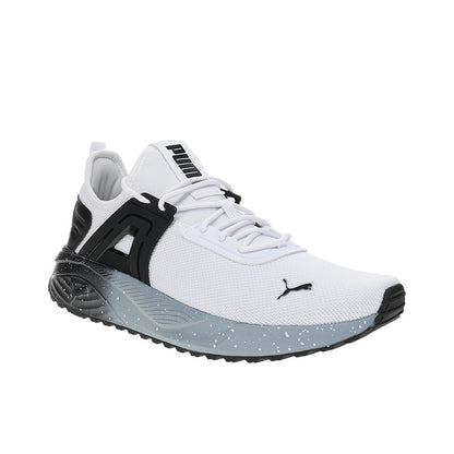 Pacer 23 Speckle Fade Lace Up Sneakers