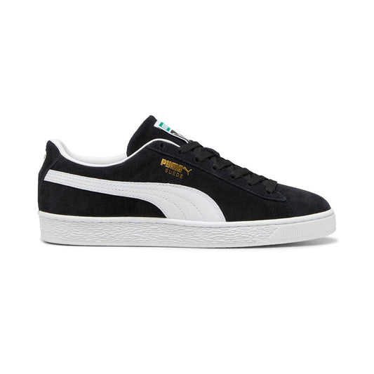 Suede Classic Lace Up Sneakers