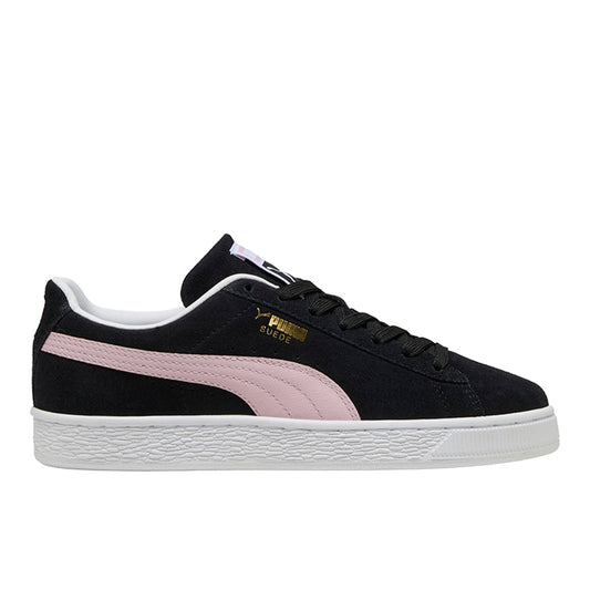 Suede Classic Lace Up Sneakers
