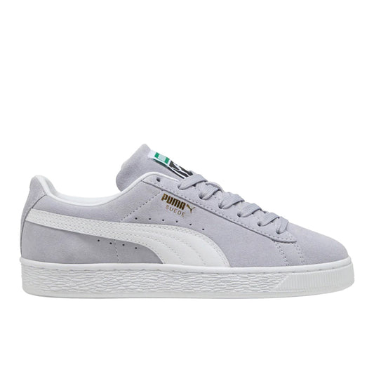 Suede Classic Lace Up Sneakers
