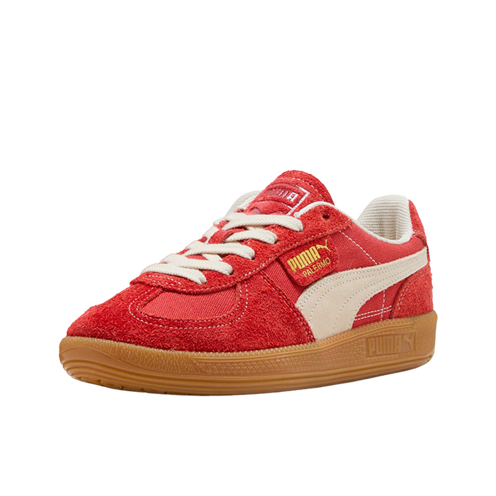 Palermo Vintage Lace Up Sneakers