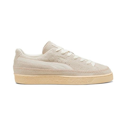 Suede Moccasin Lace Up Sneakers