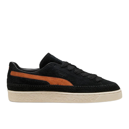 Suede Moccasin Lace Up Sneakers