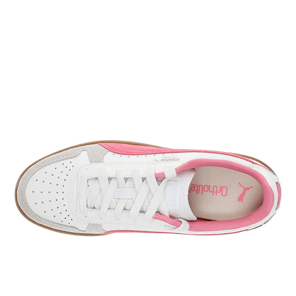 Indoor Lace Up Sneakers