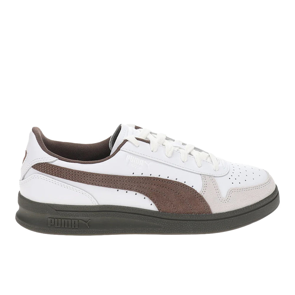 Indoor Lace Up Sneakers