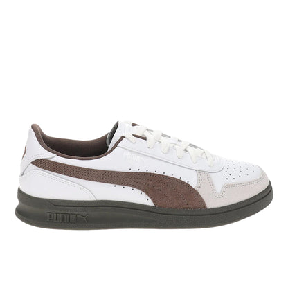Indoor Lace Up Sneakers