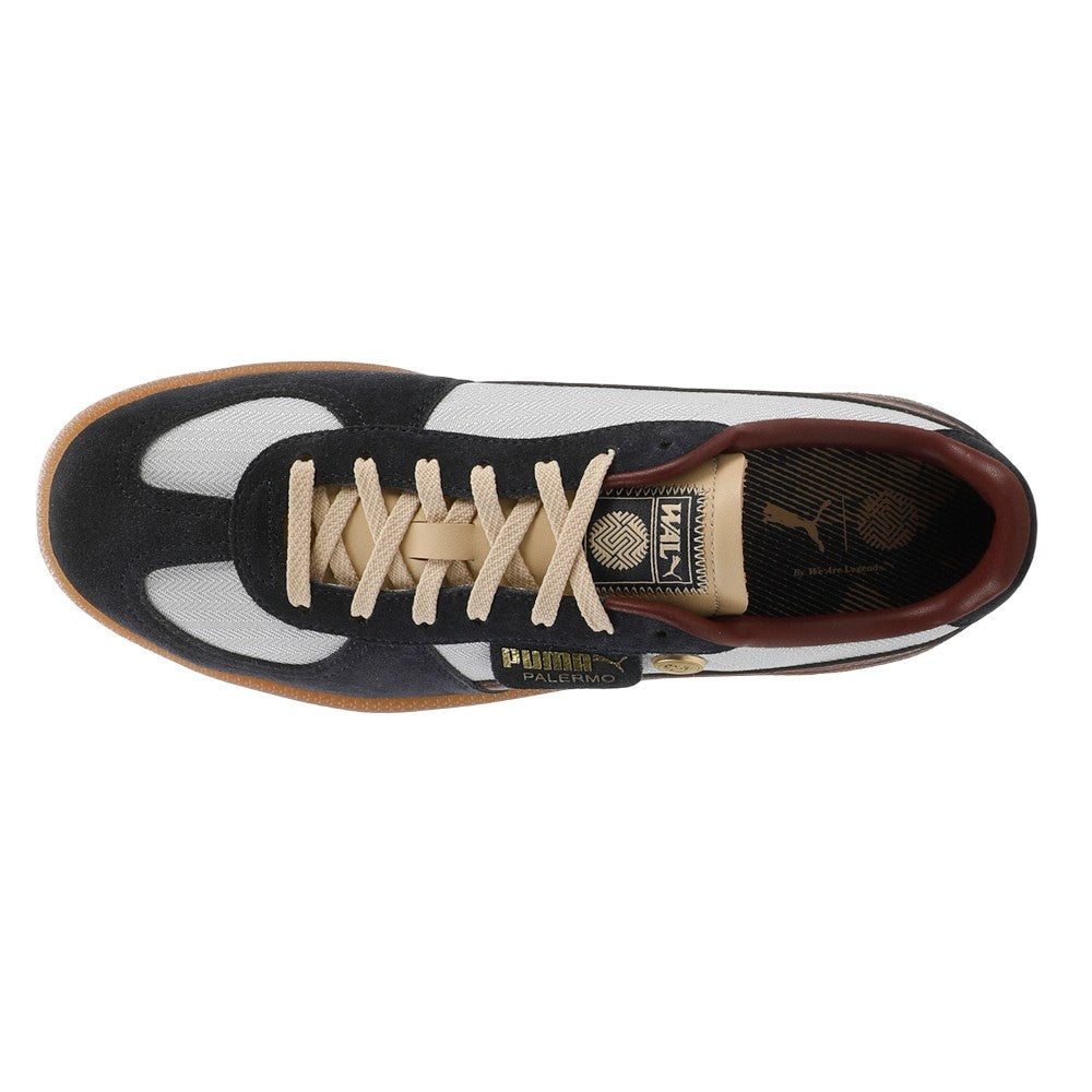 PUMA X SCHOMBURG Palermo Lace Up Sneakers