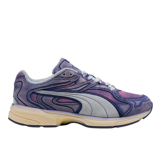 Extos Overdye Lace Up Sneakers