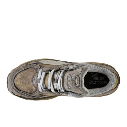 Extos Overdye Lace Up Sneakers