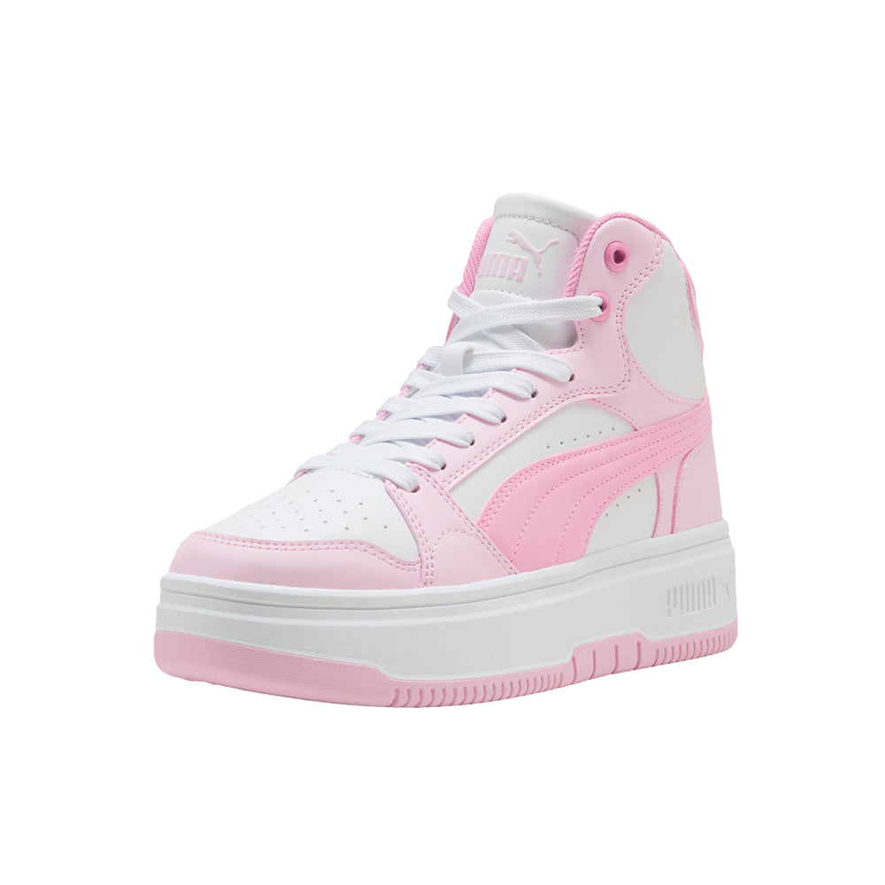 Rebound Femme Mid High Top Sneakers