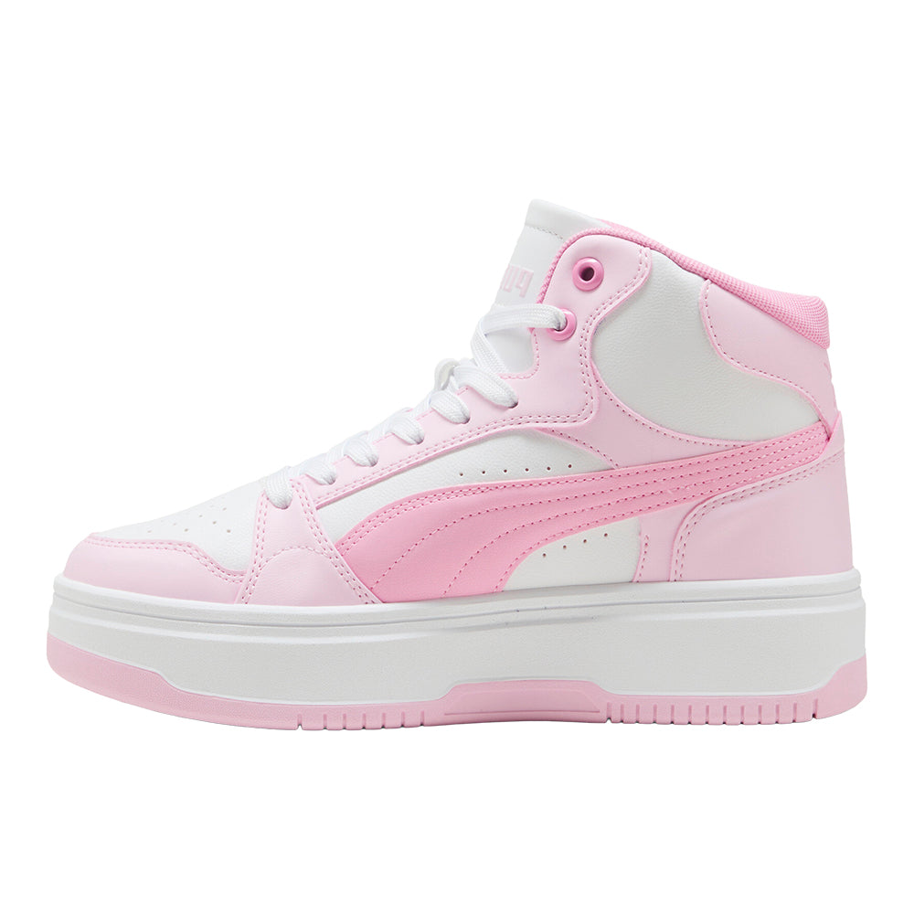 Rebound Femme Mid High Top Sneakers