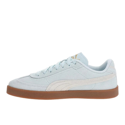 Club II Era Suede Lace Up Sneakers