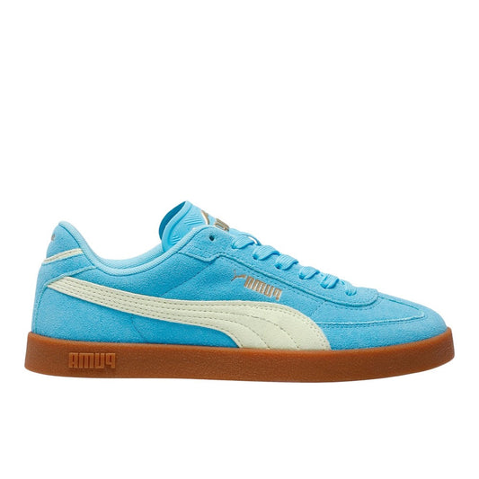 Club II Era Suede Lace Up Sneakers
